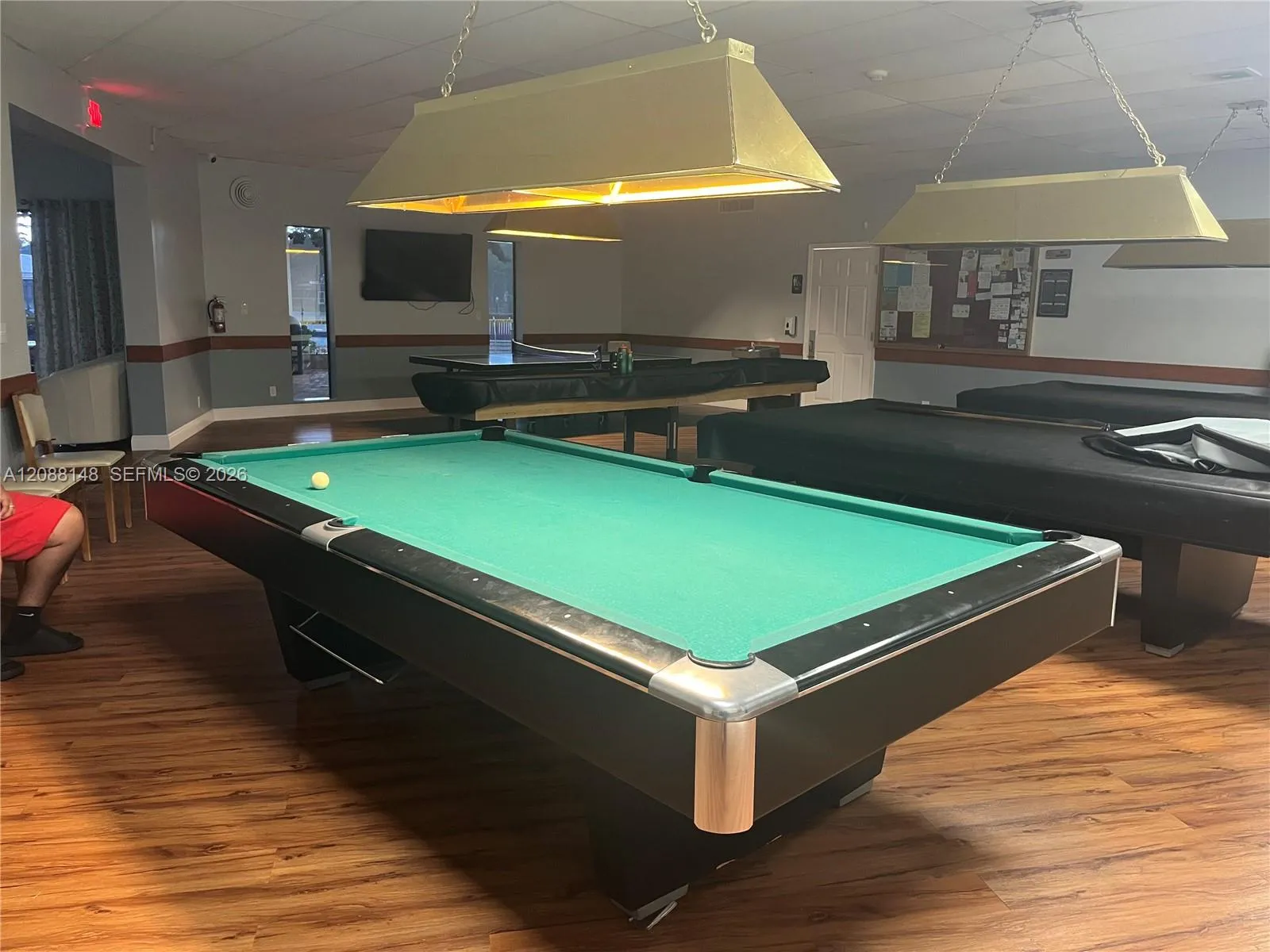 Billiards