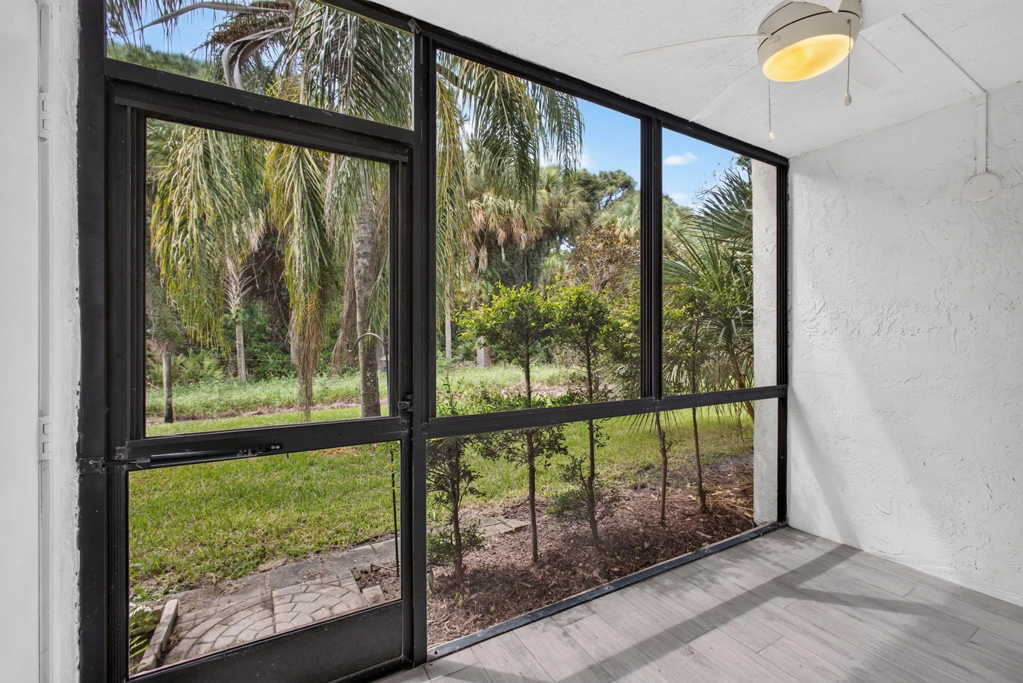 Screened Patio