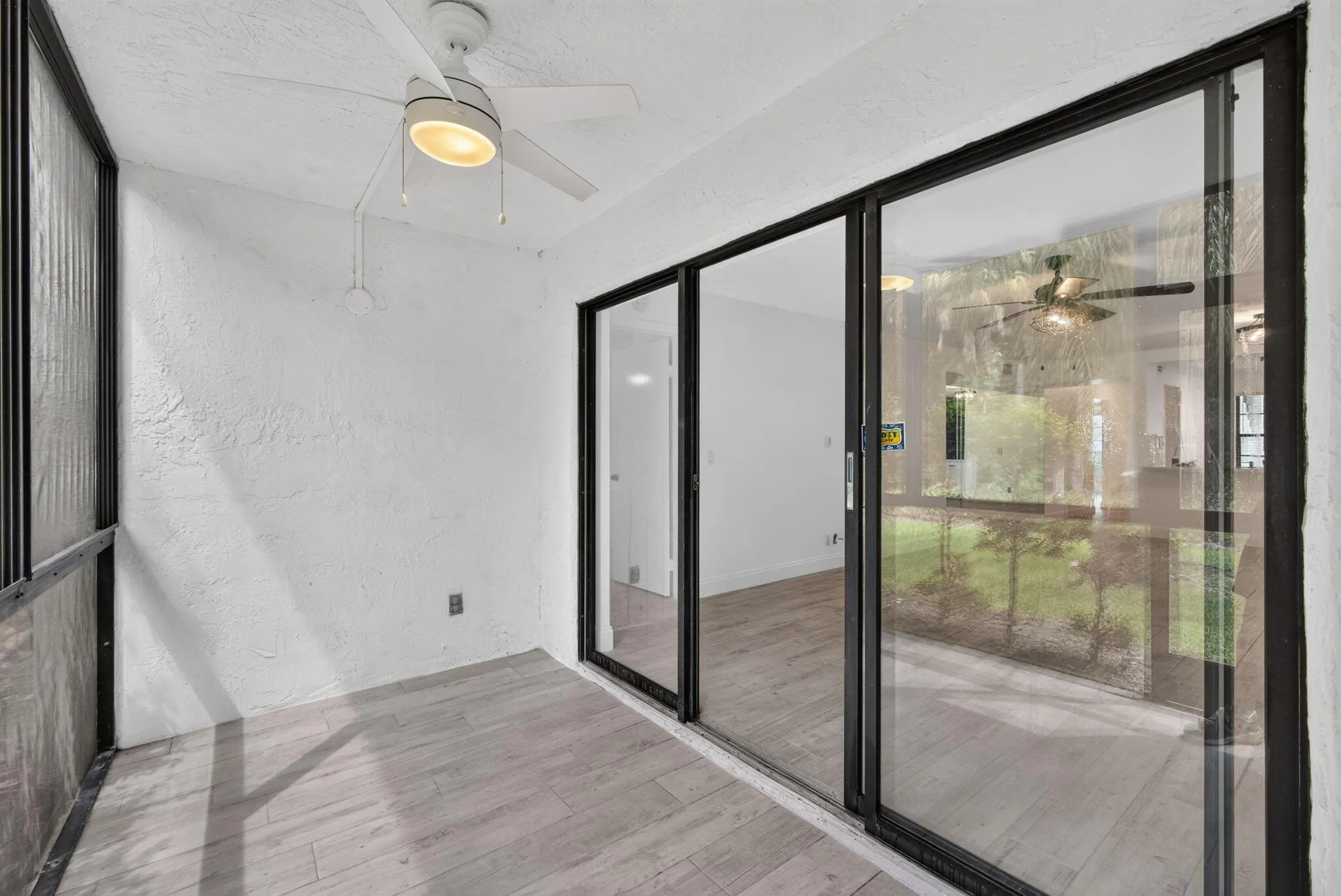 Screened Patio