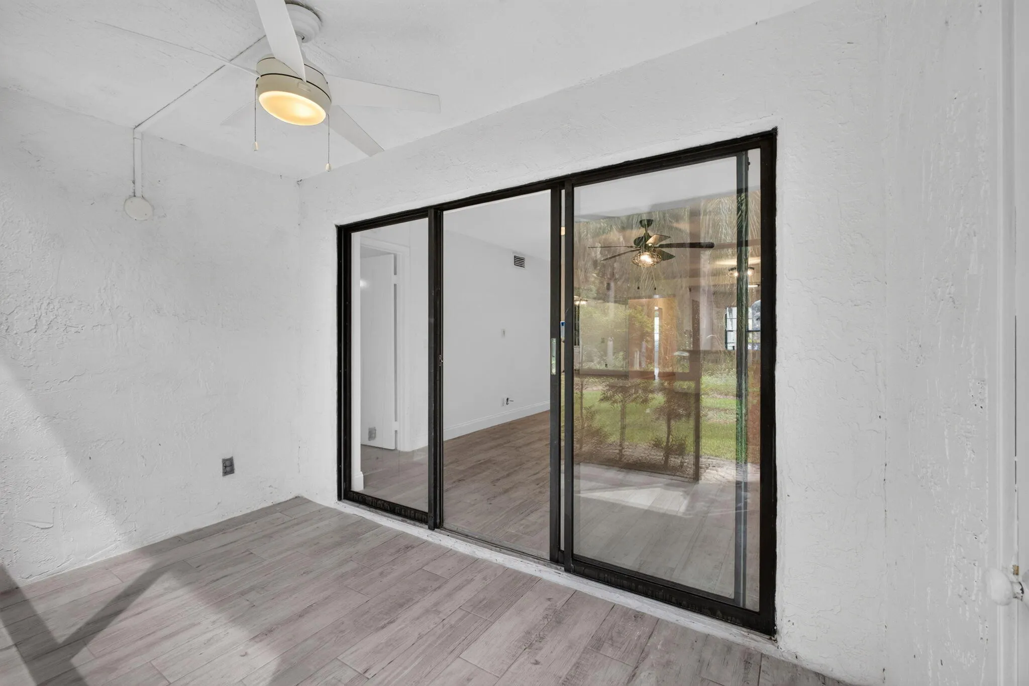 Screened Patio