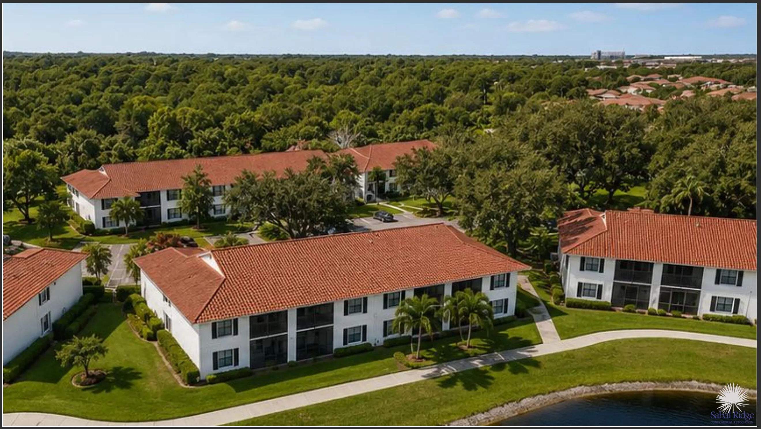 Aerial of Updated Look Coming in 2027