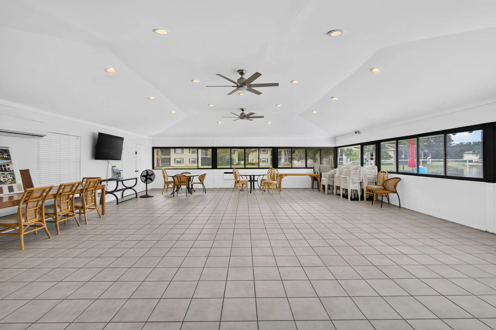 Current Clubhouse before Renovation