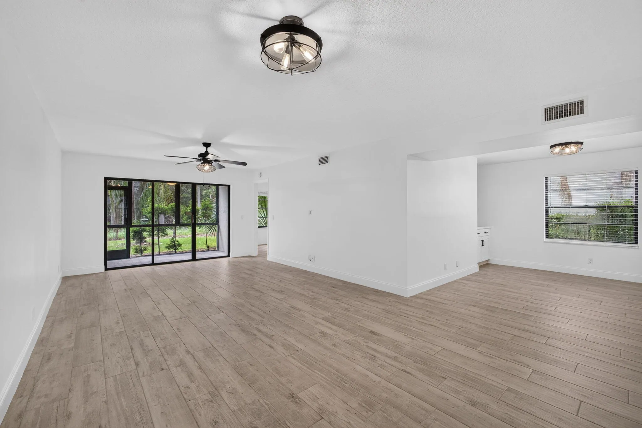 Family and Dining Room