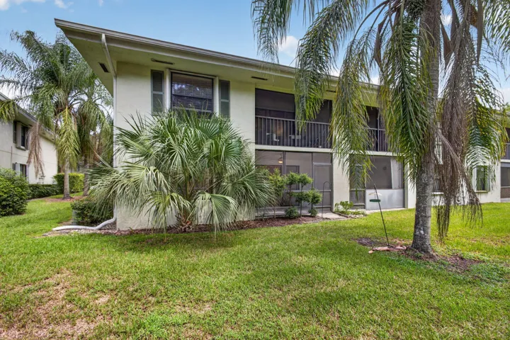 Back of Condo
