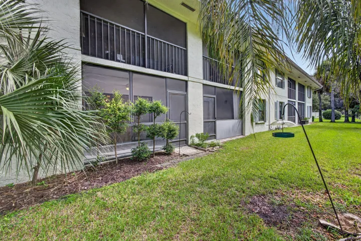 Back of Condo