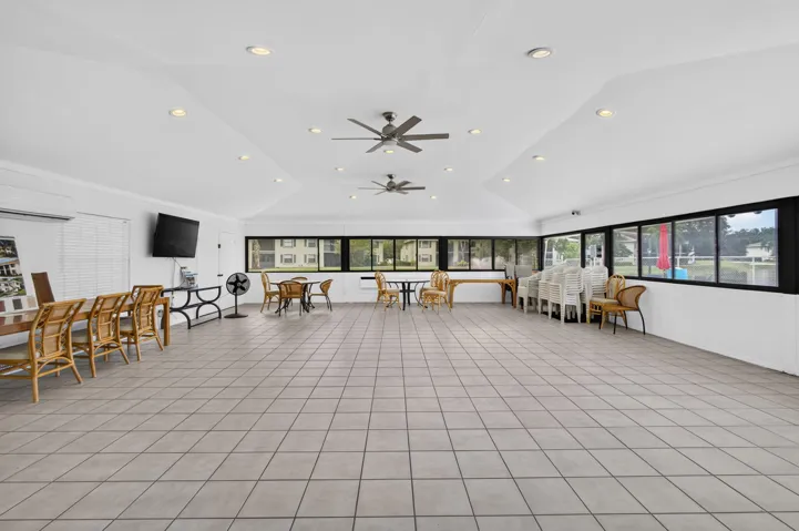 Current Clubhouse before Renovation