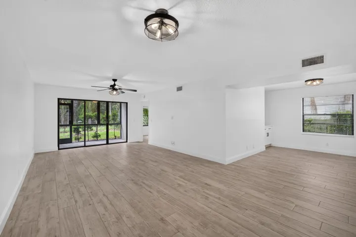 Family and Dining Room