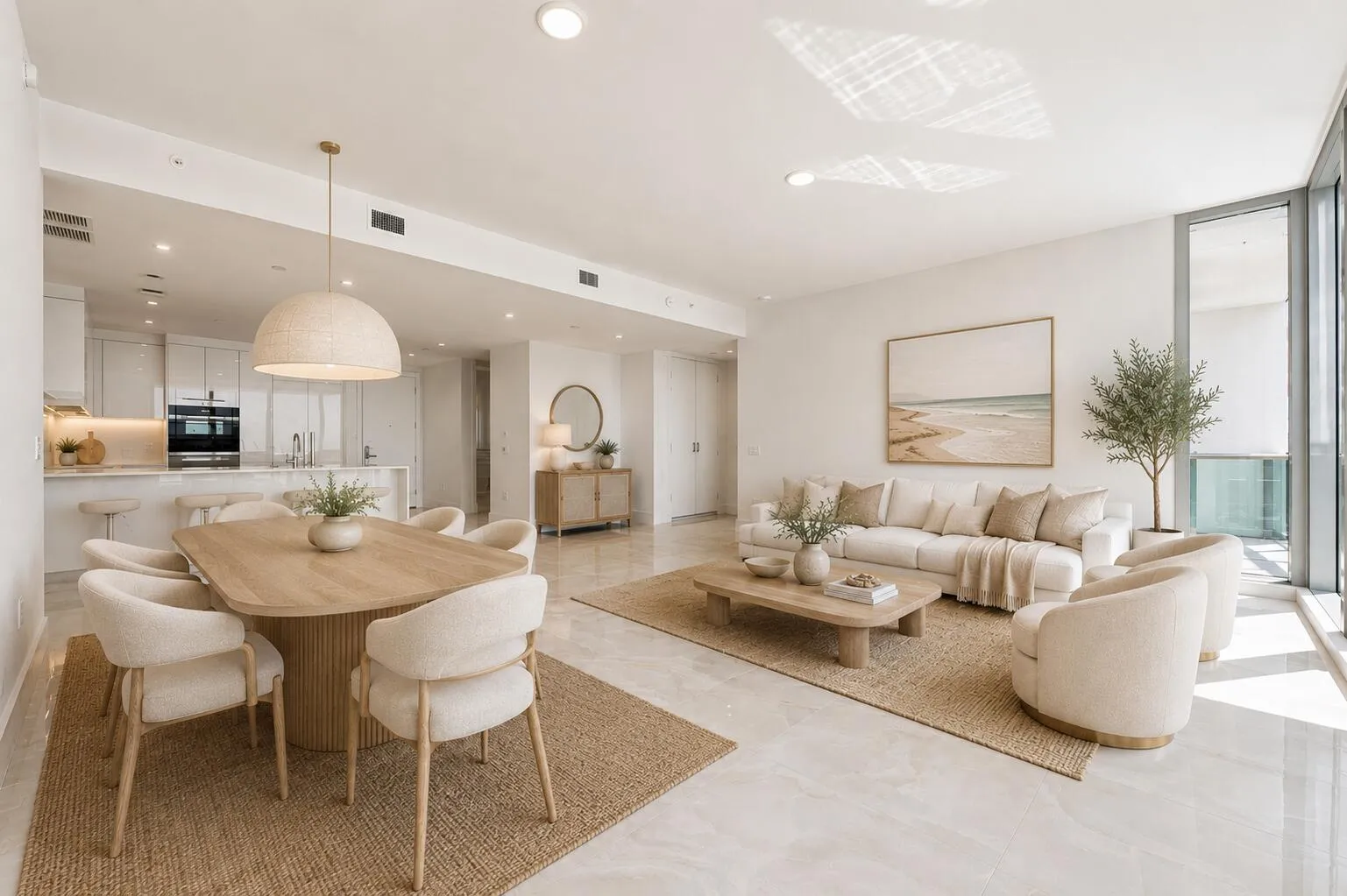 Naut Living Dining