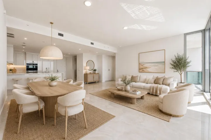 Naut Living Dining