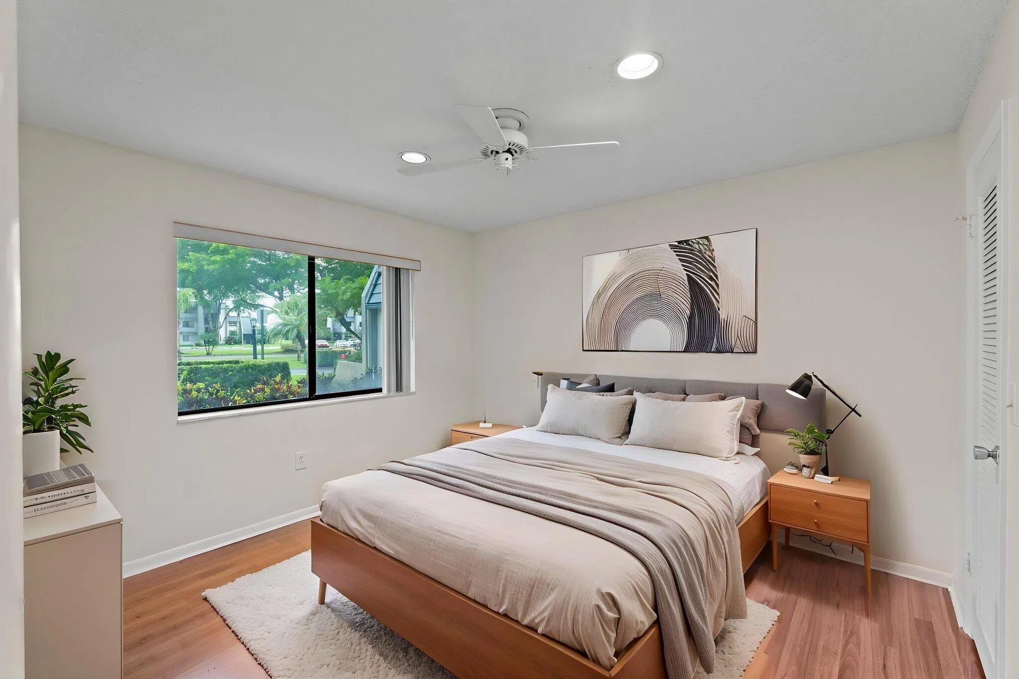 Bedroom One VS
