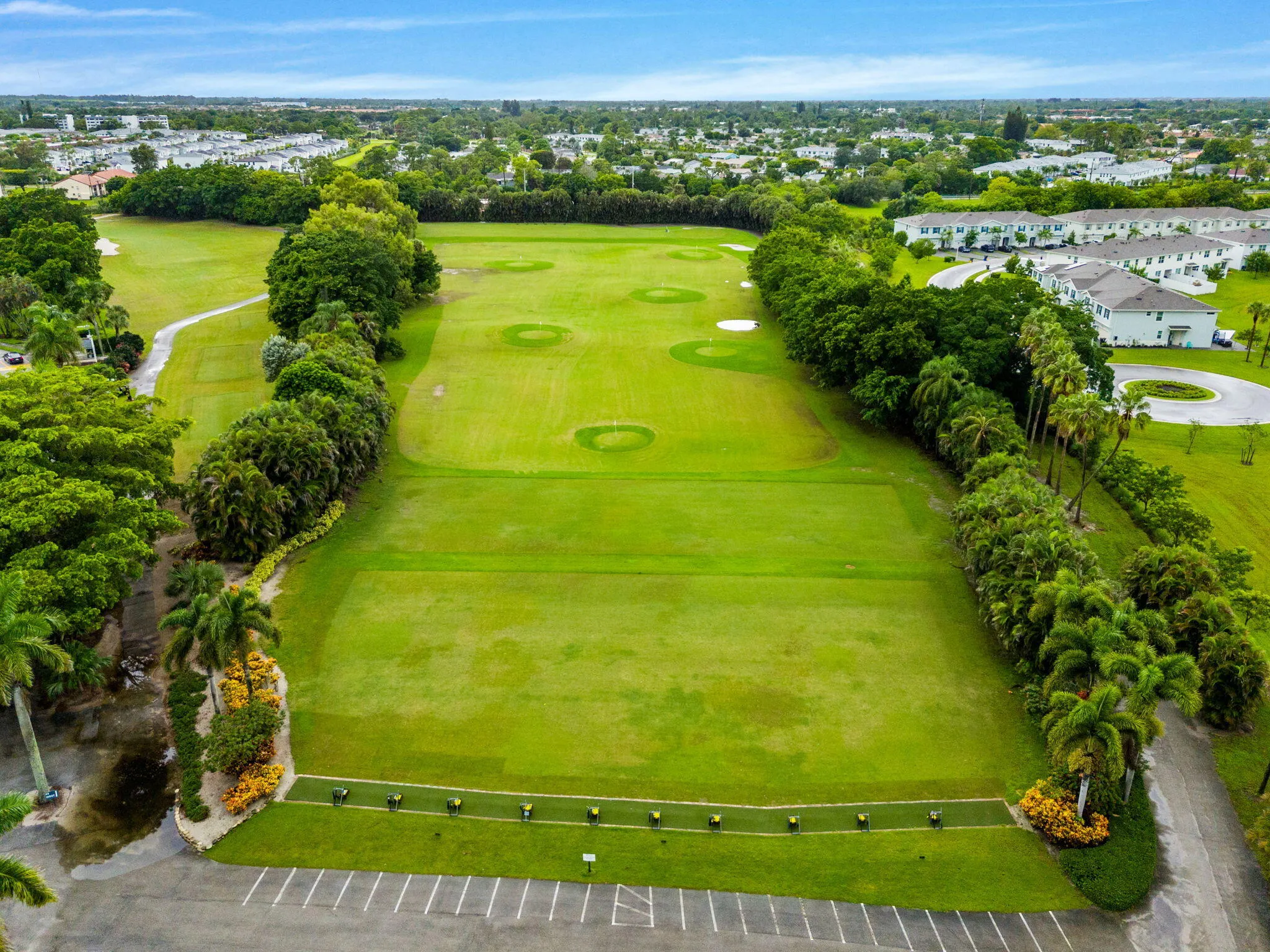 Golf Course