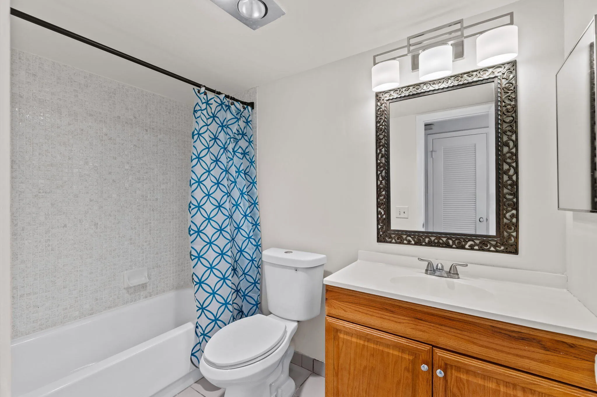 Bathroom One