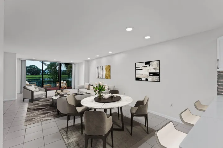 Living Area VS