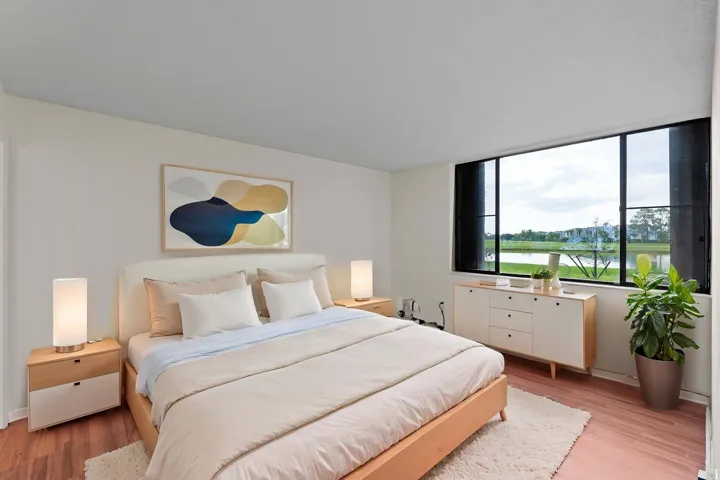 Bedroom Two VS