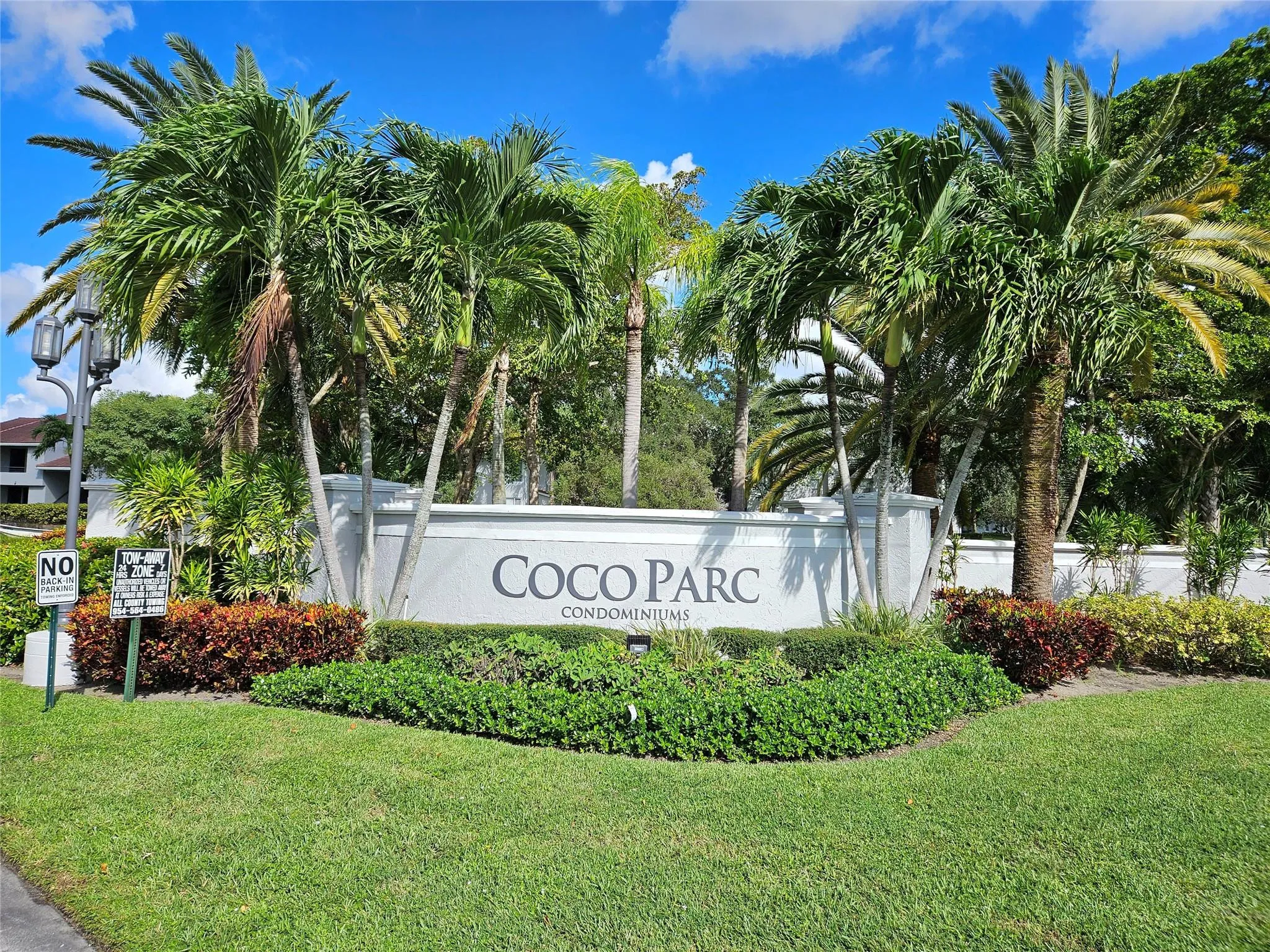 WELCOME TO COCO PARC