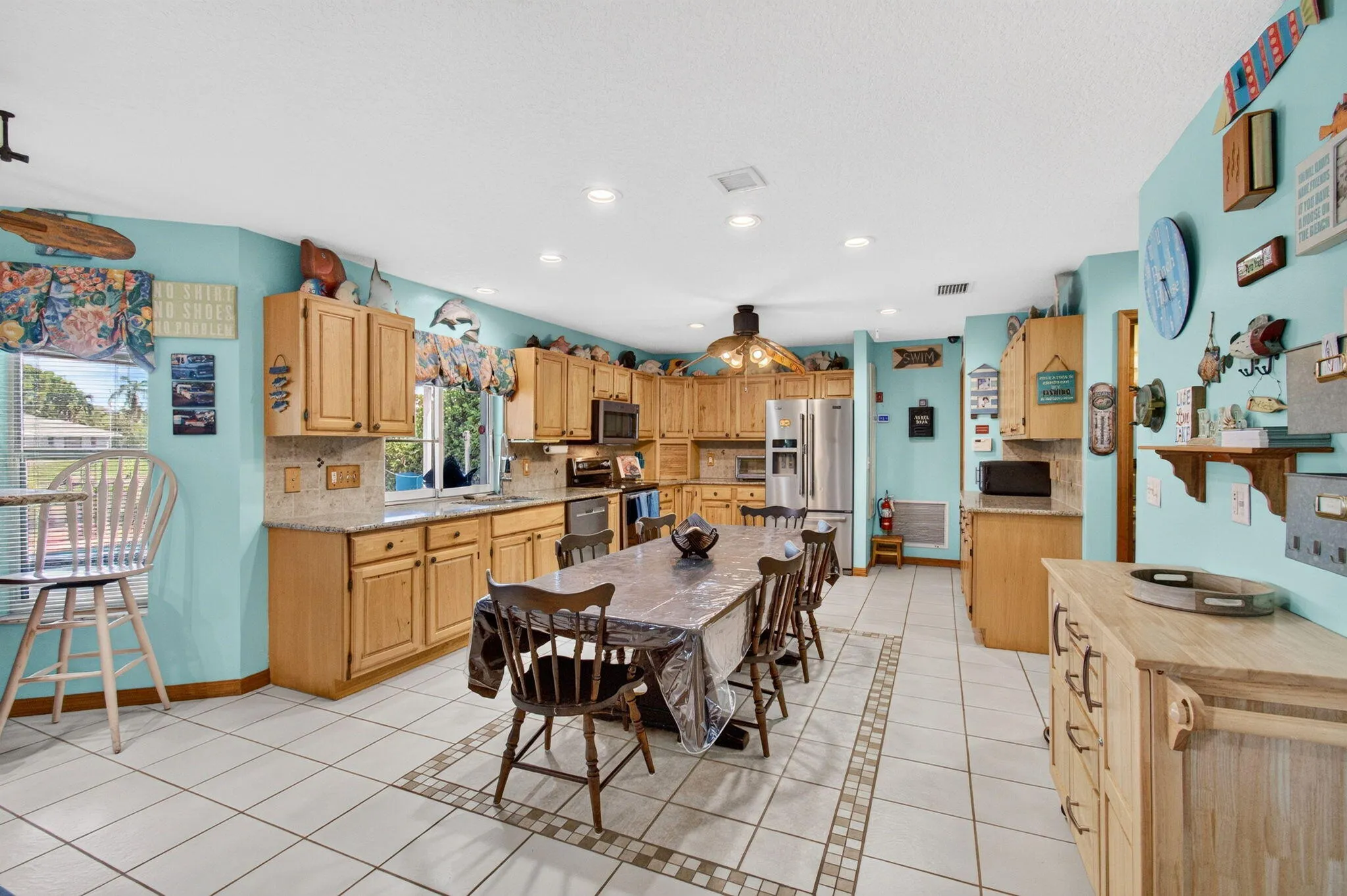 kitchen - original