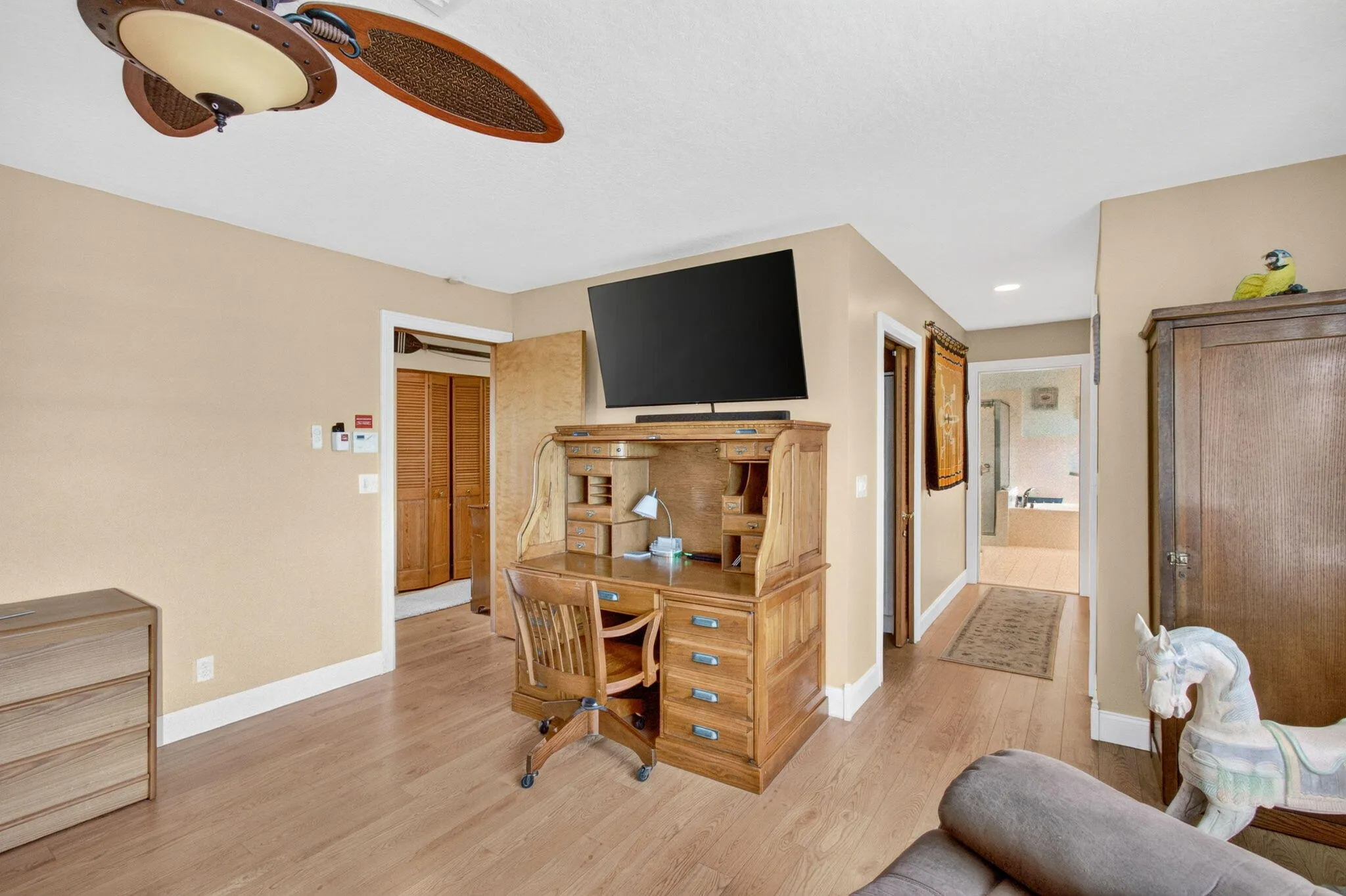 primary suite