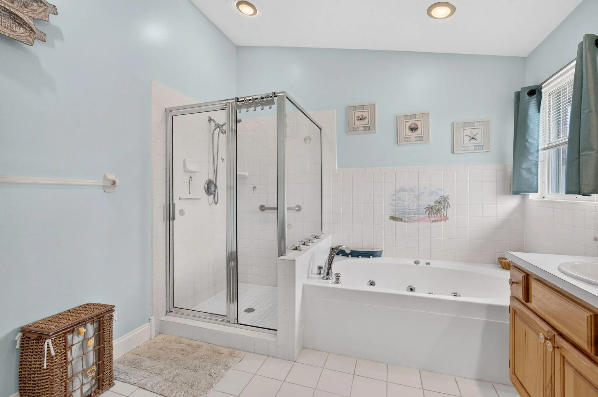 primary bath