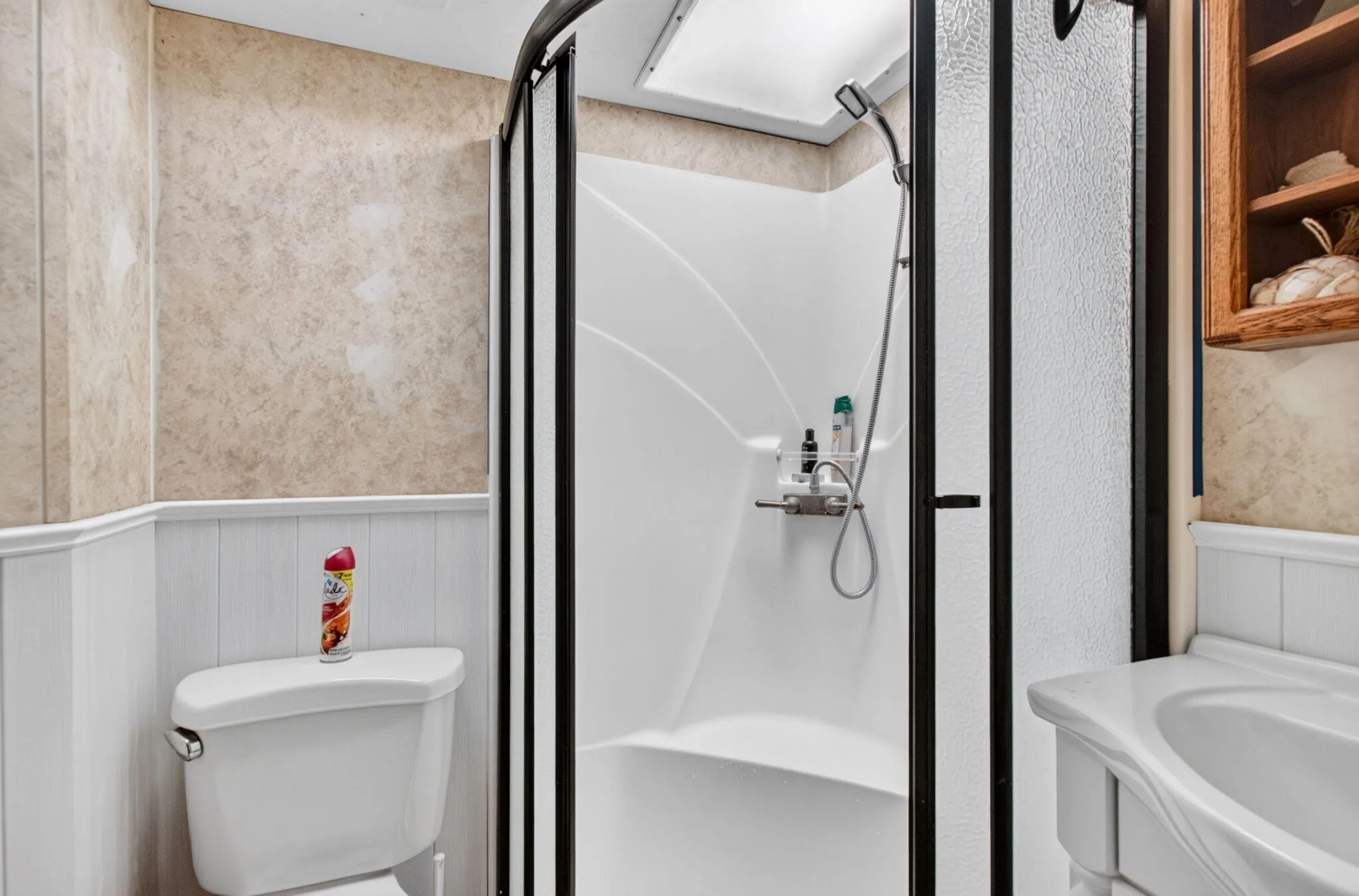 RV Shower