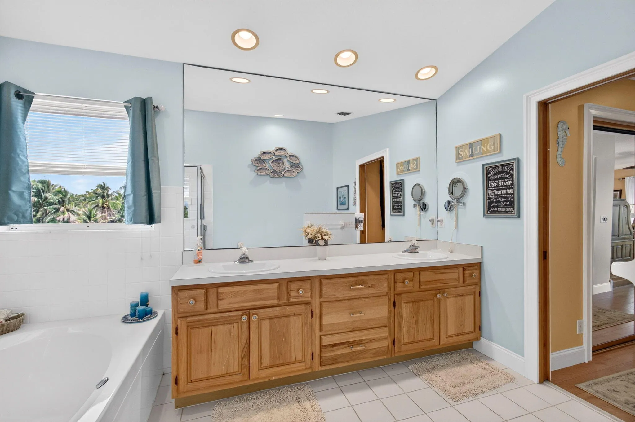 primary bath
