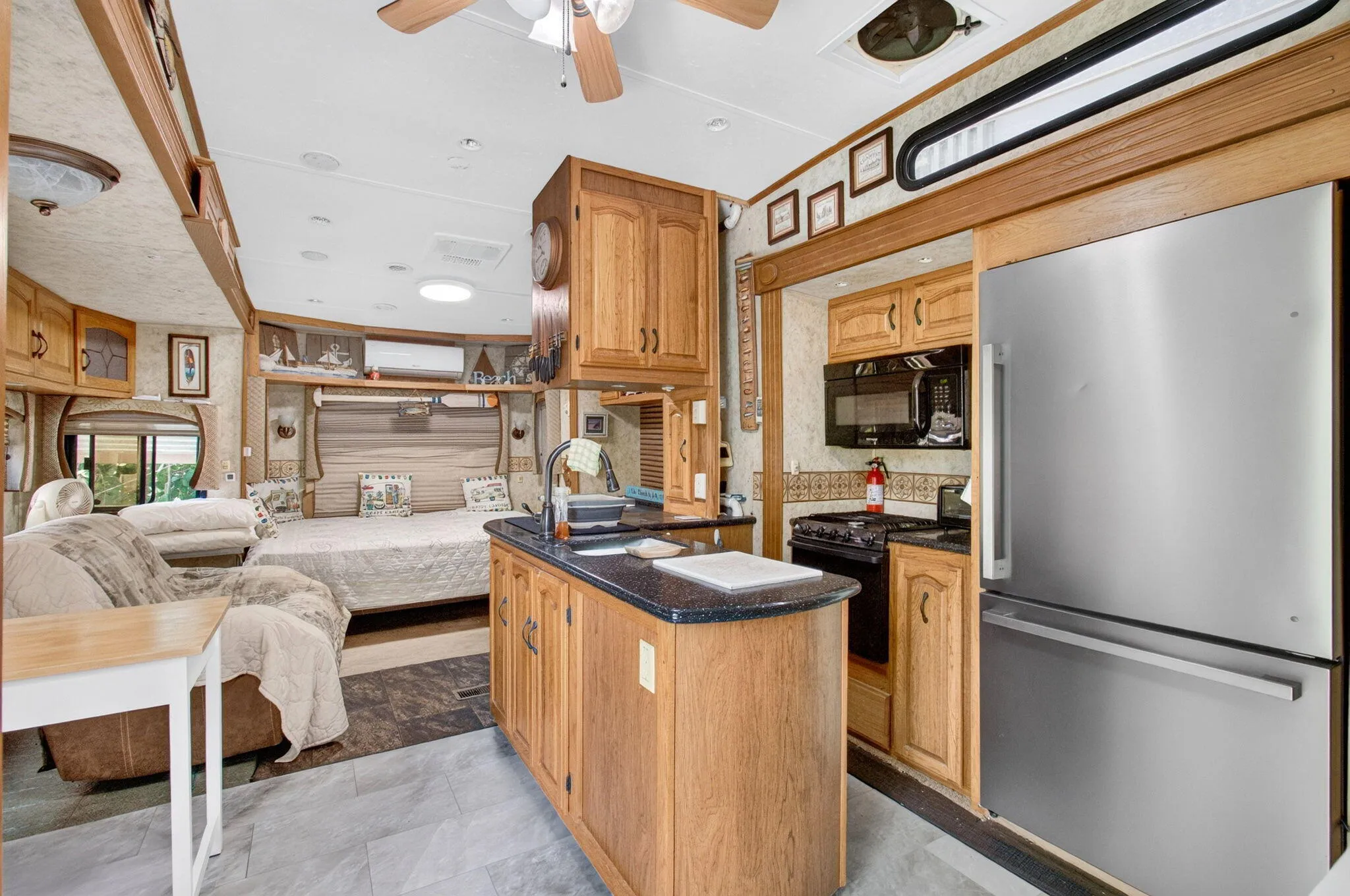 RV Kitchen