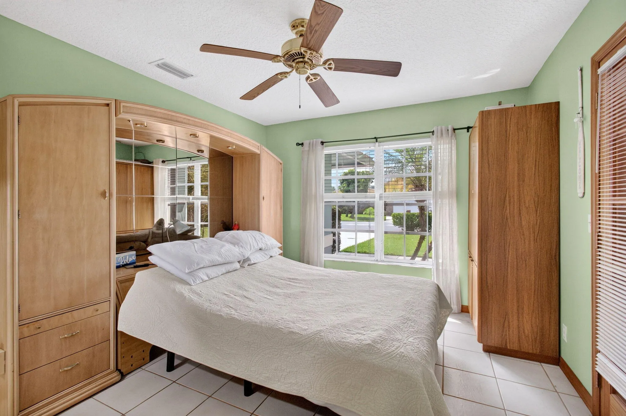 Downstairs Bedroom