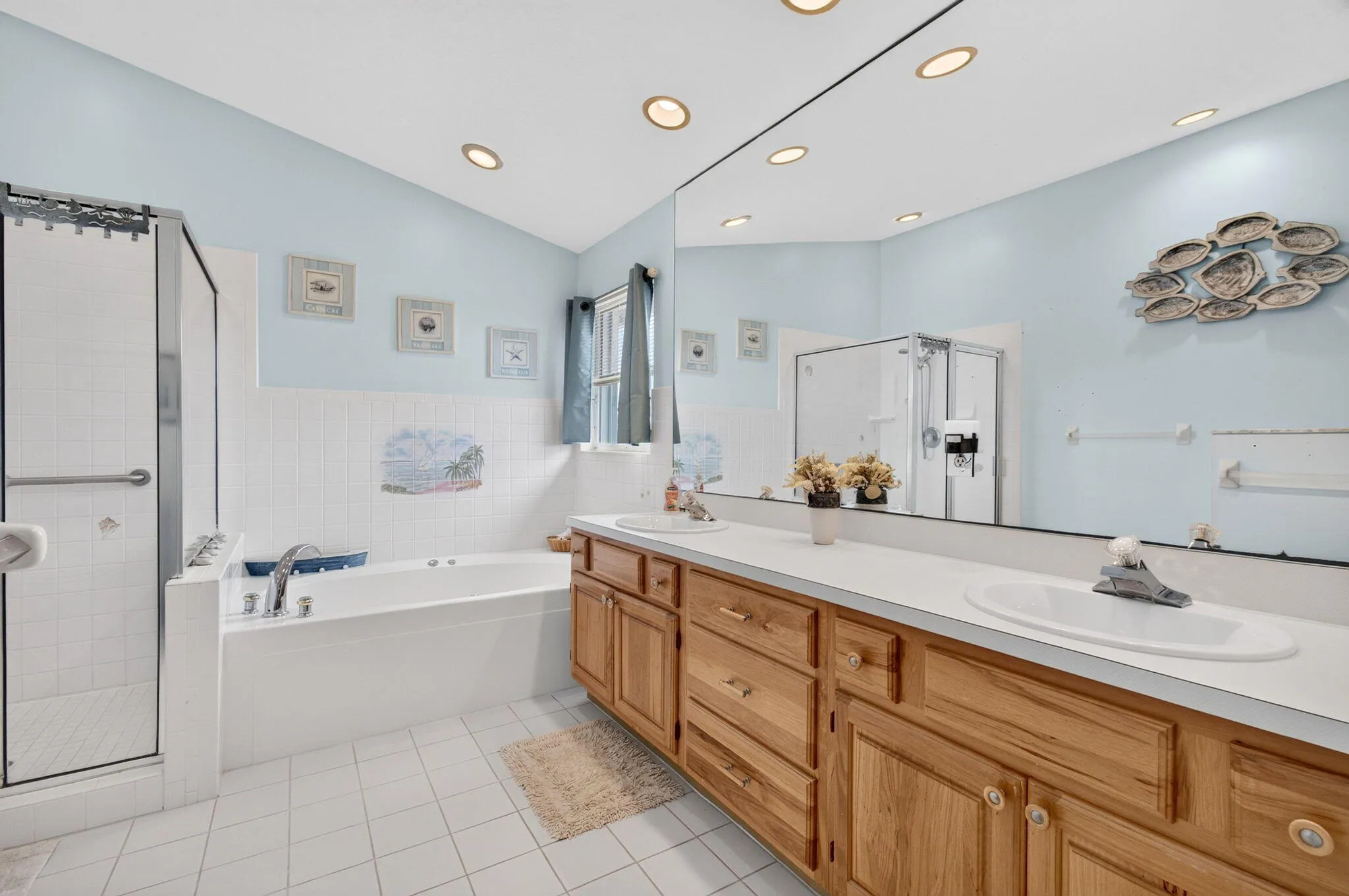 primary bath