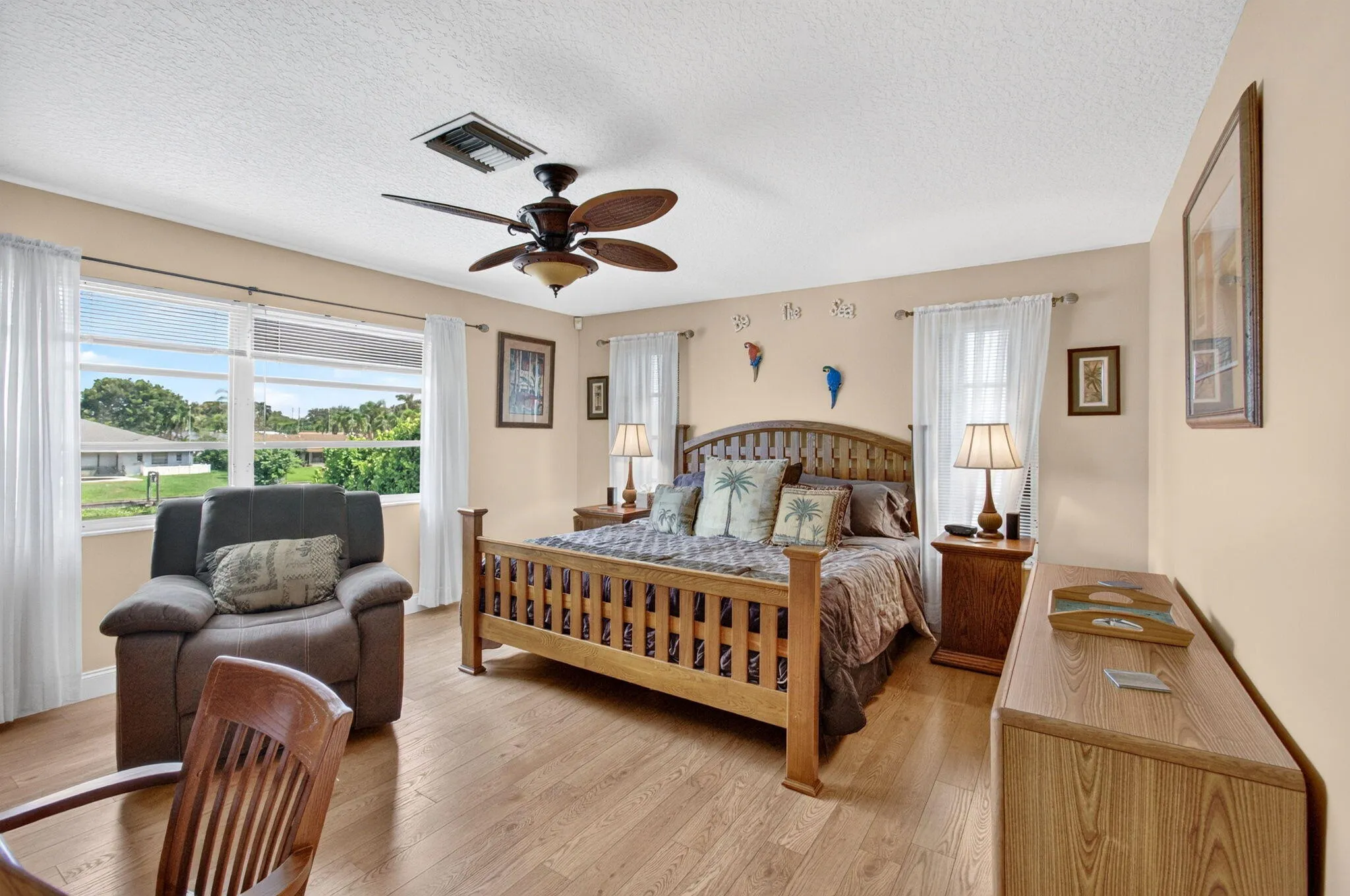 primary suite