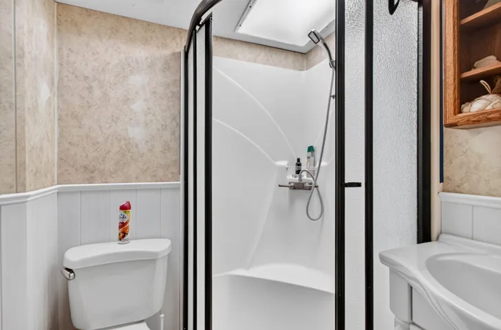 RV Shower