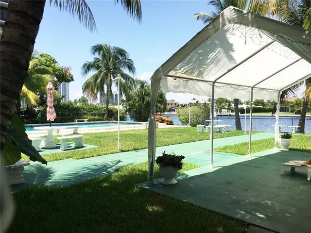 POOL AREA