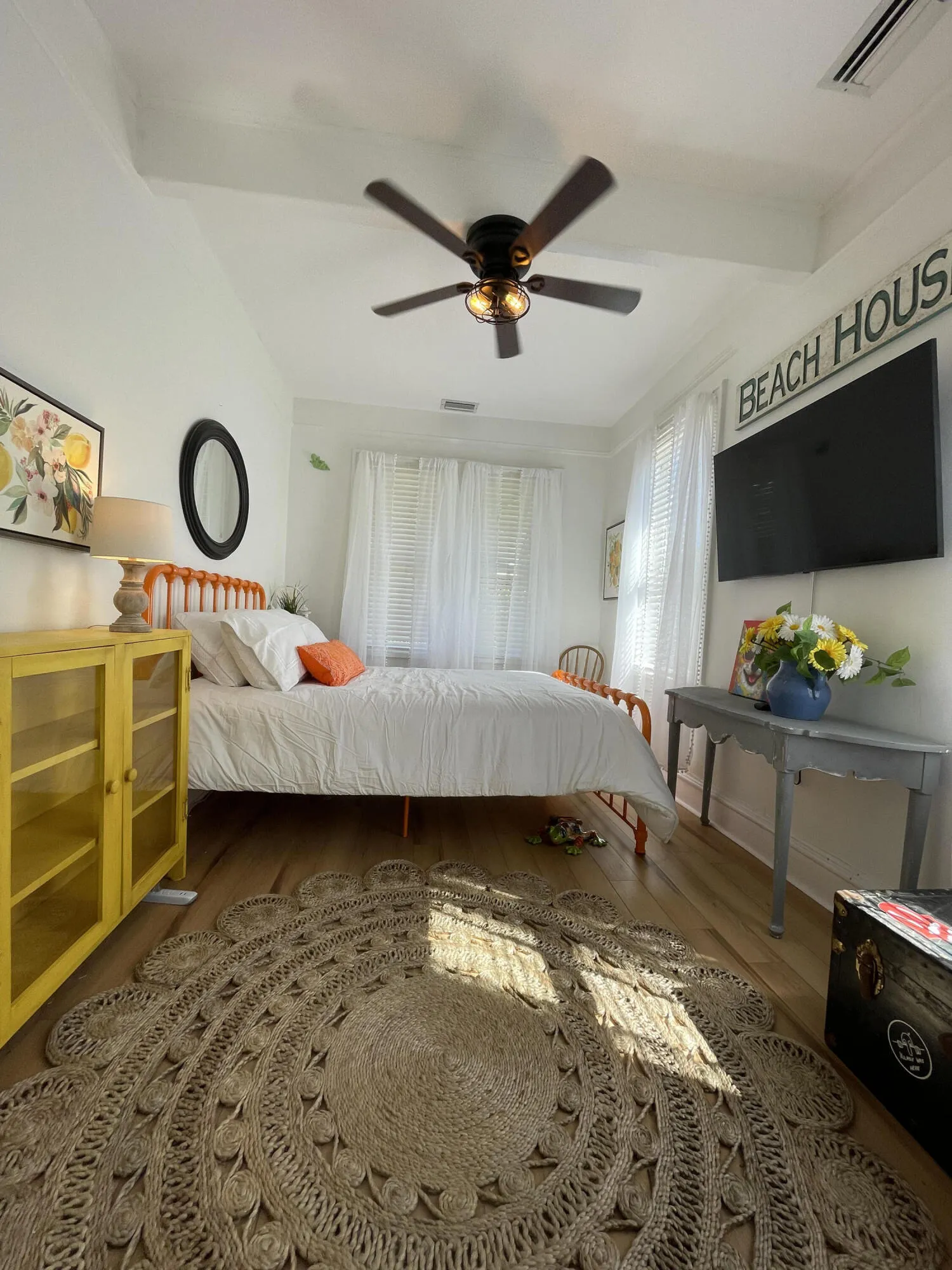 Bedroom one