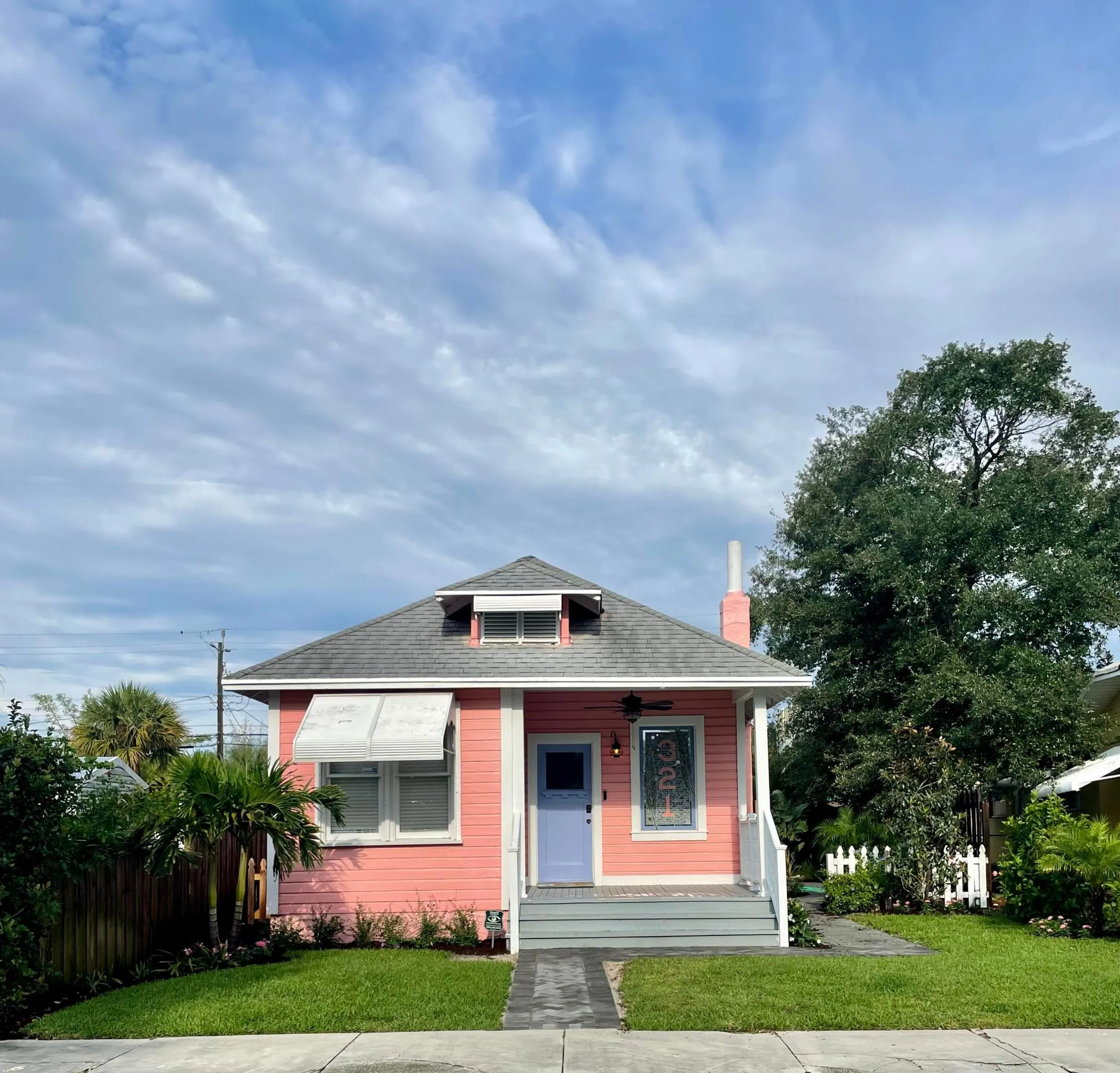 321 N L Street