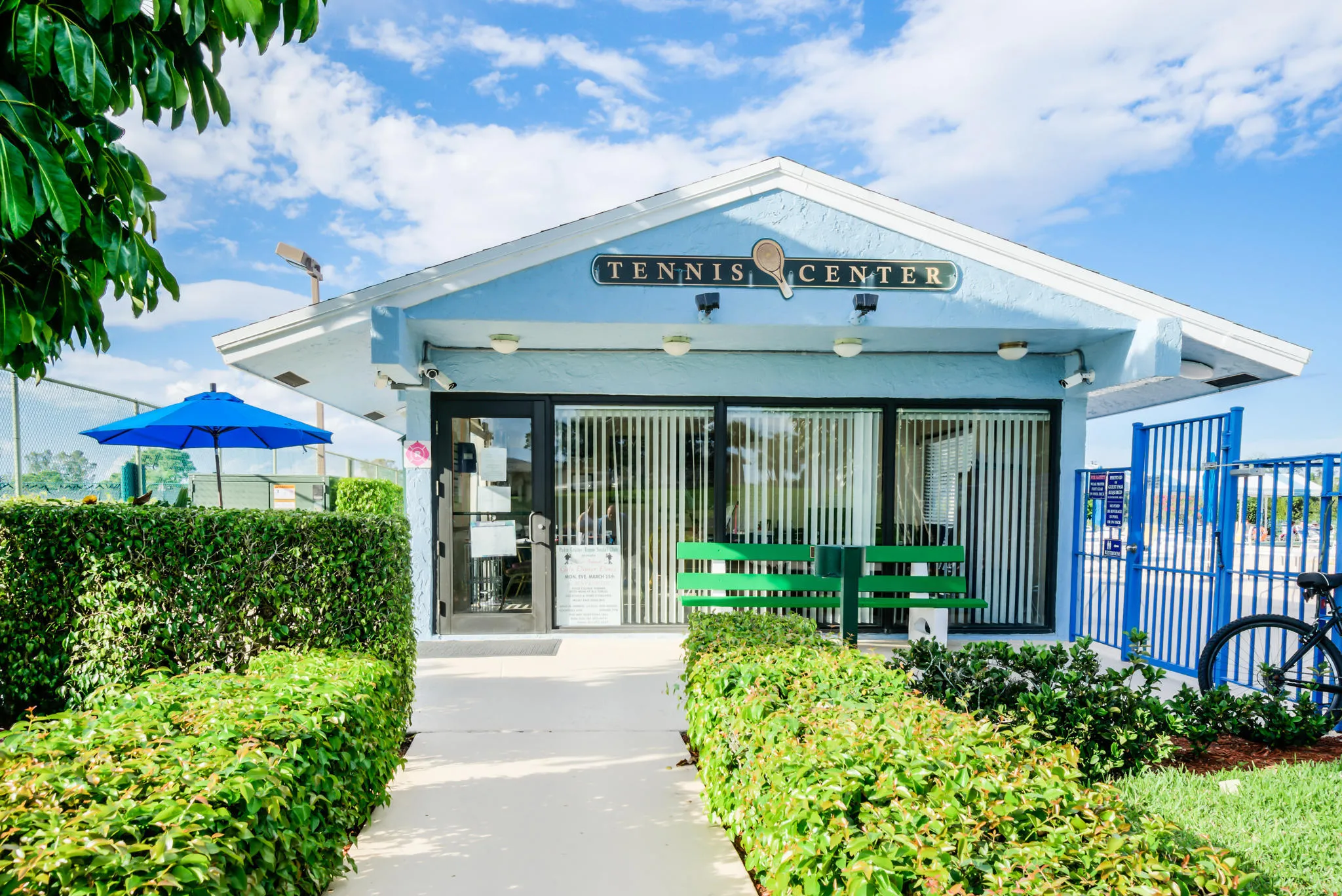 Tennis Pro Shop