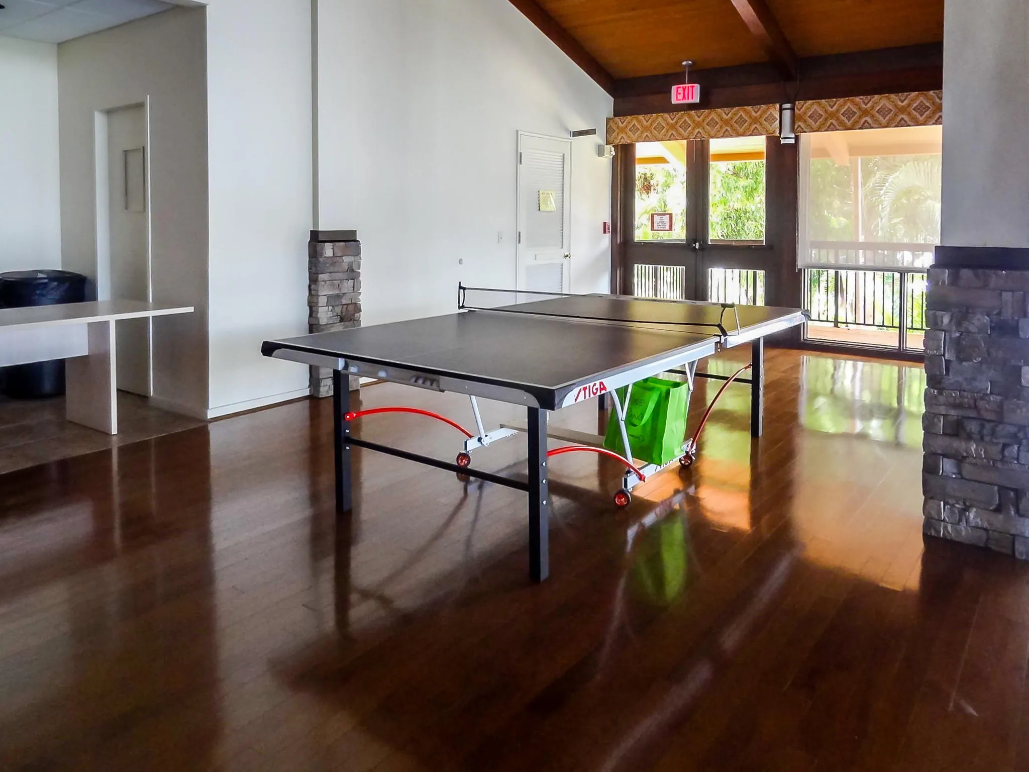 PING PONG ANYONE