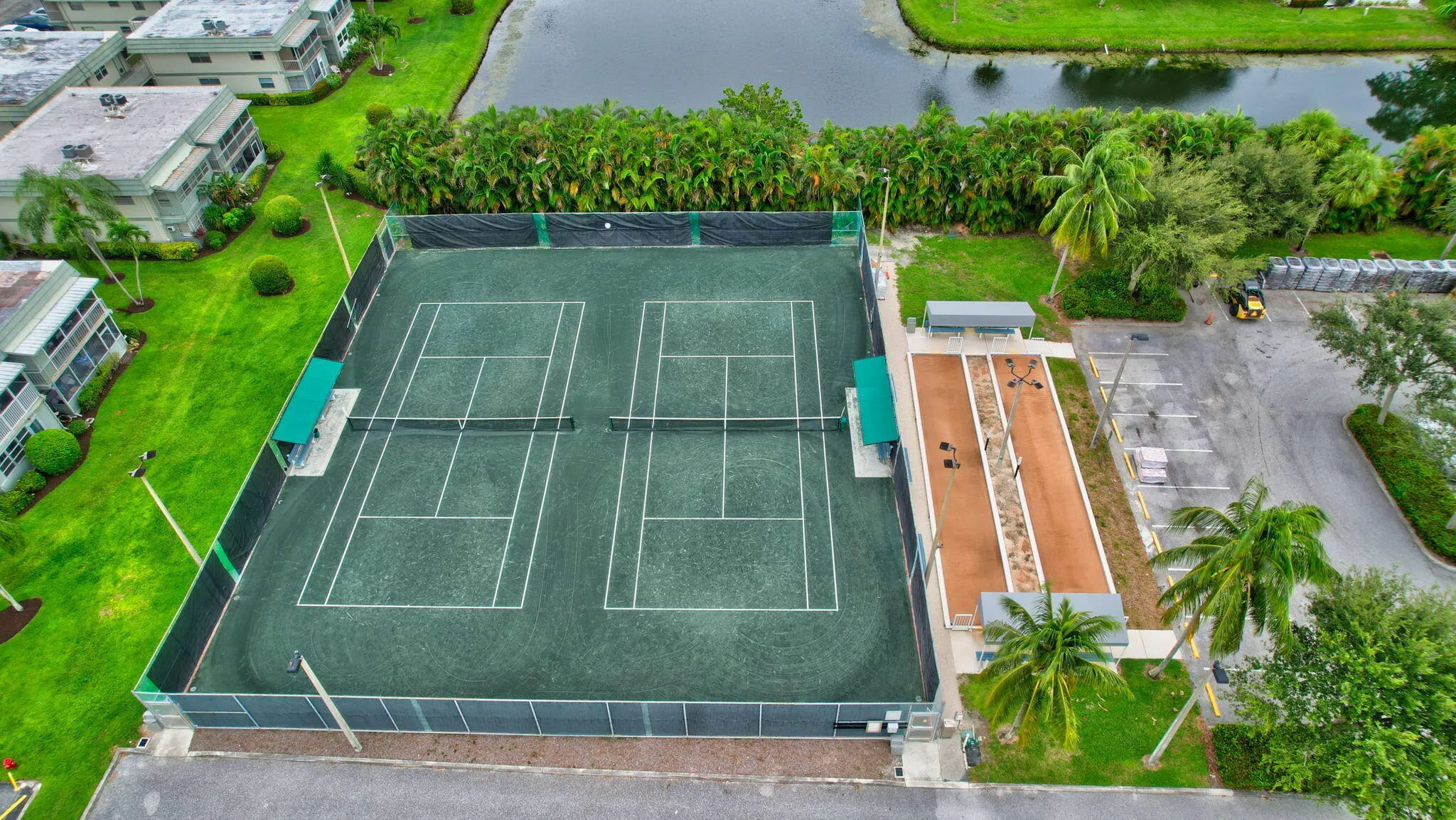 Tennis Courts
