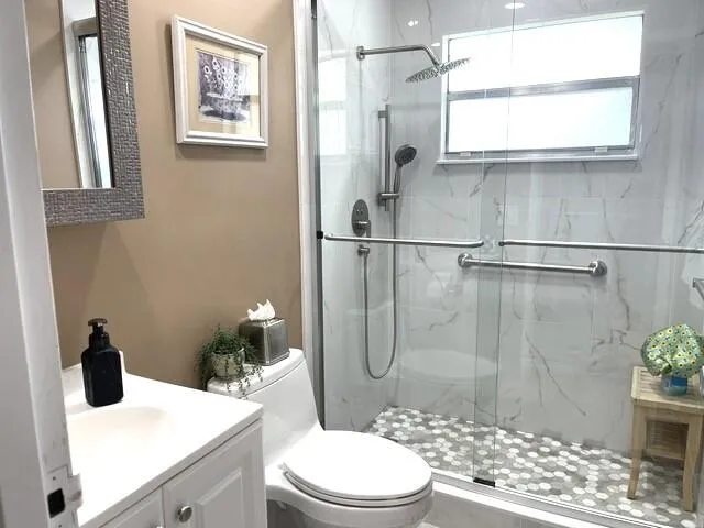 Guest bathroom