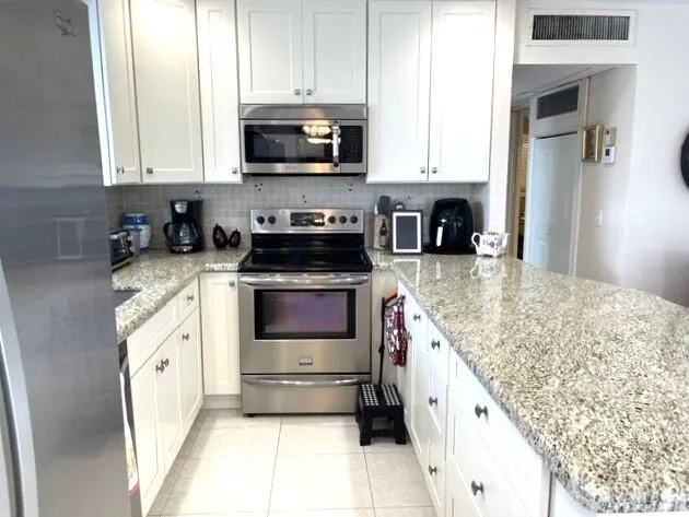 Open Concept Kitchen 2