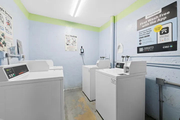 Building Laundry
