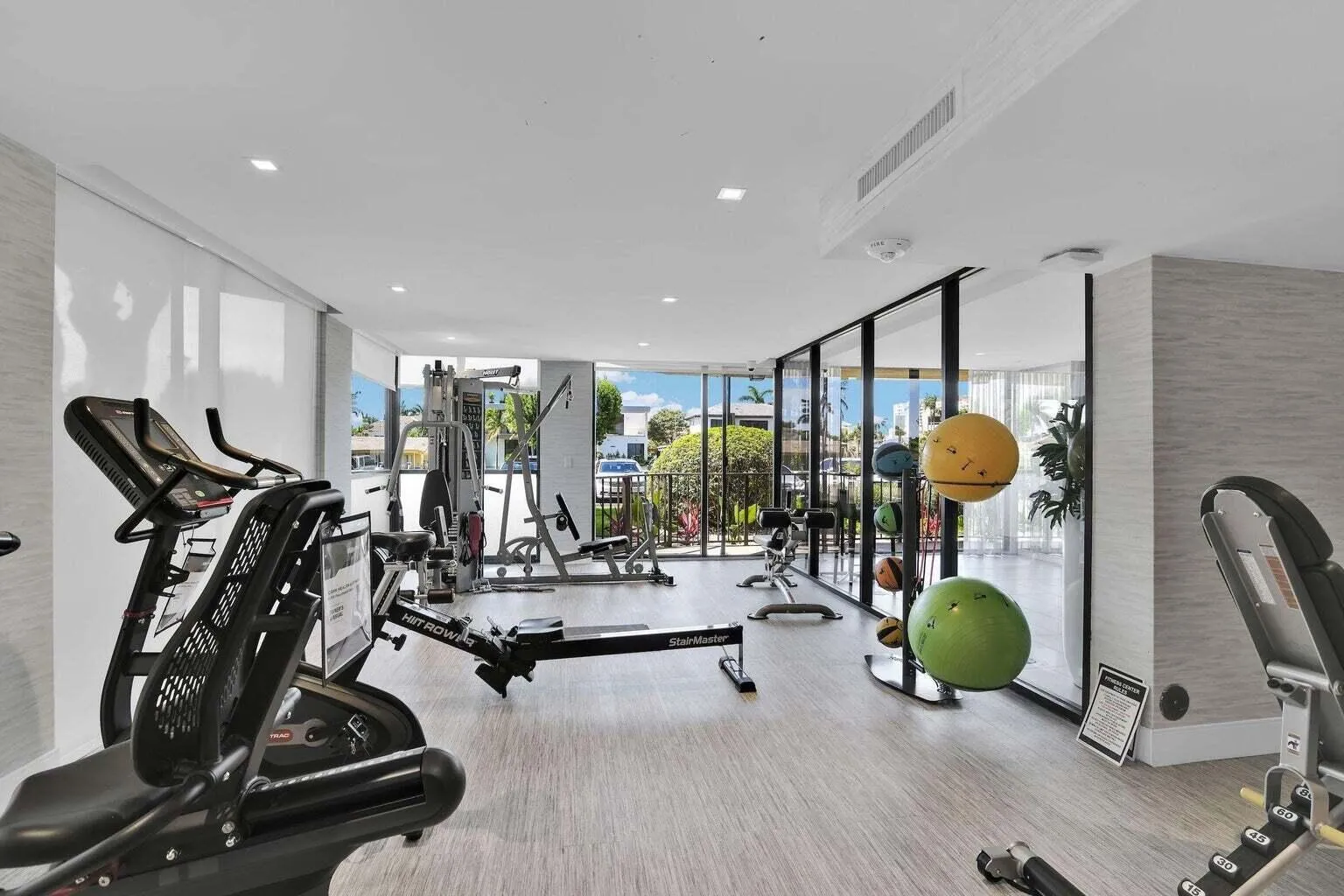 PB East gym pic 2