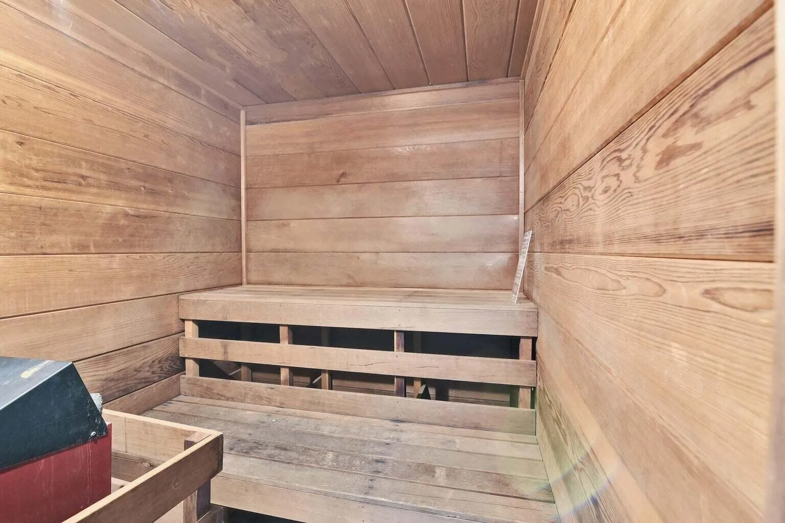 PB sauna