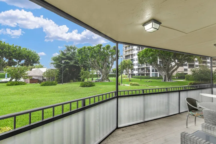 899 Jeffery 109 Balcony view 2