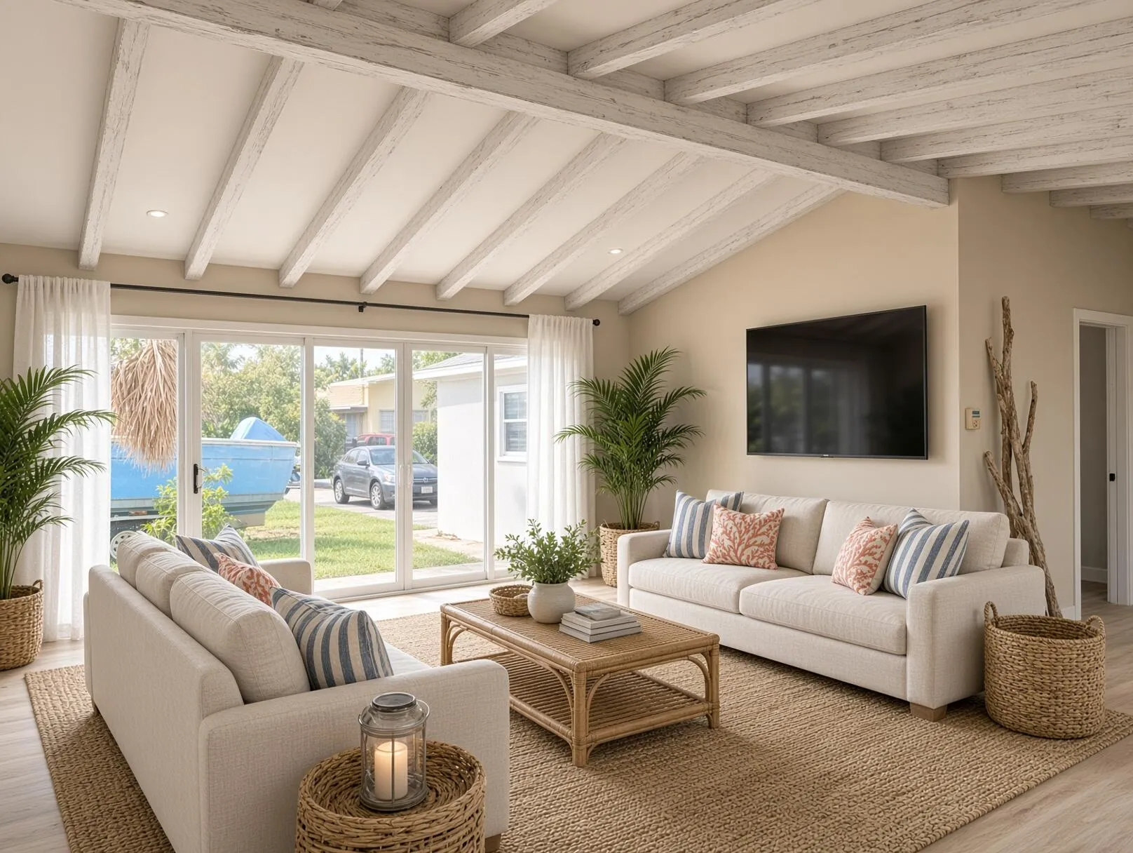 Living Room AI