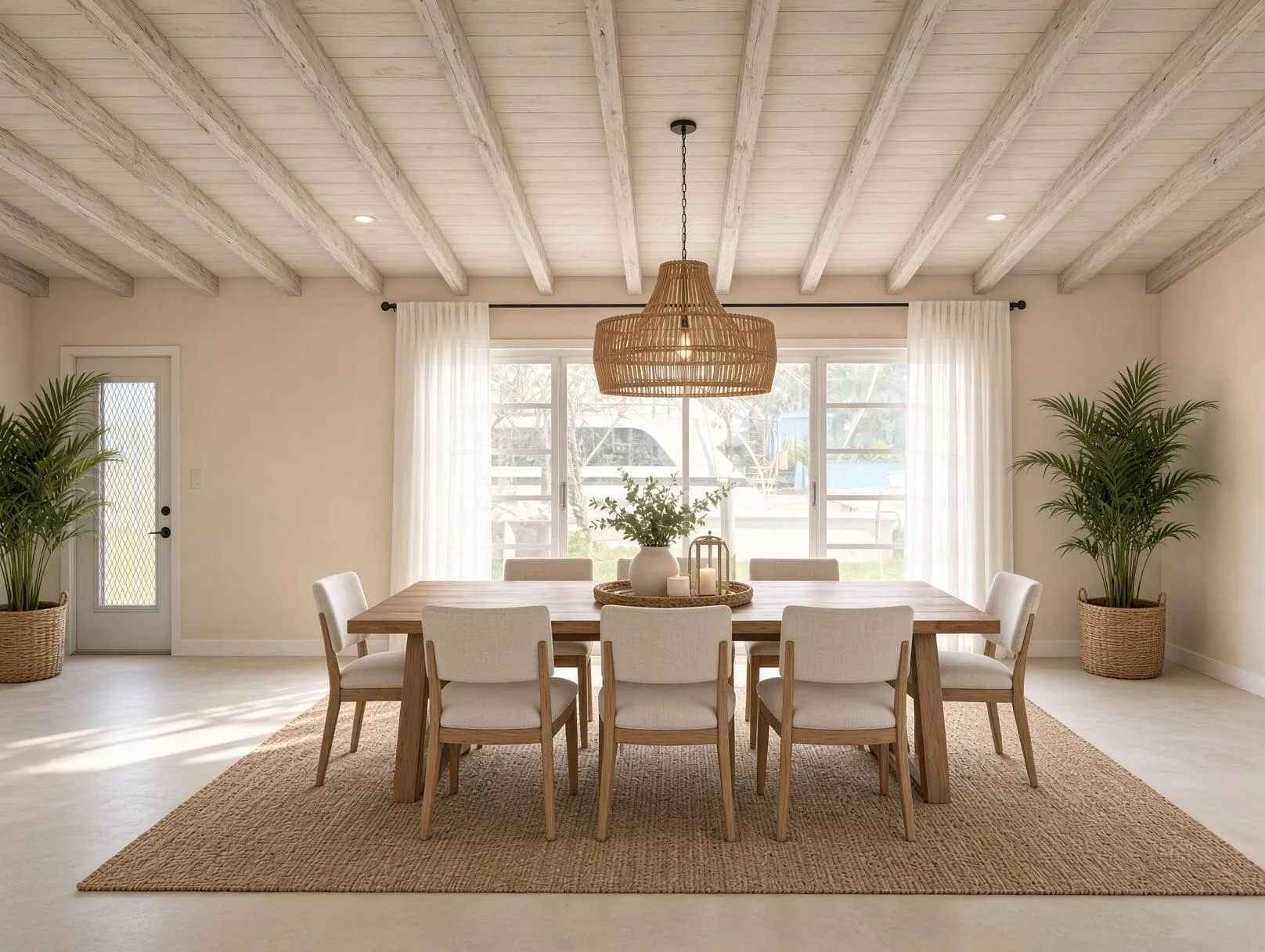 Dining Area AI