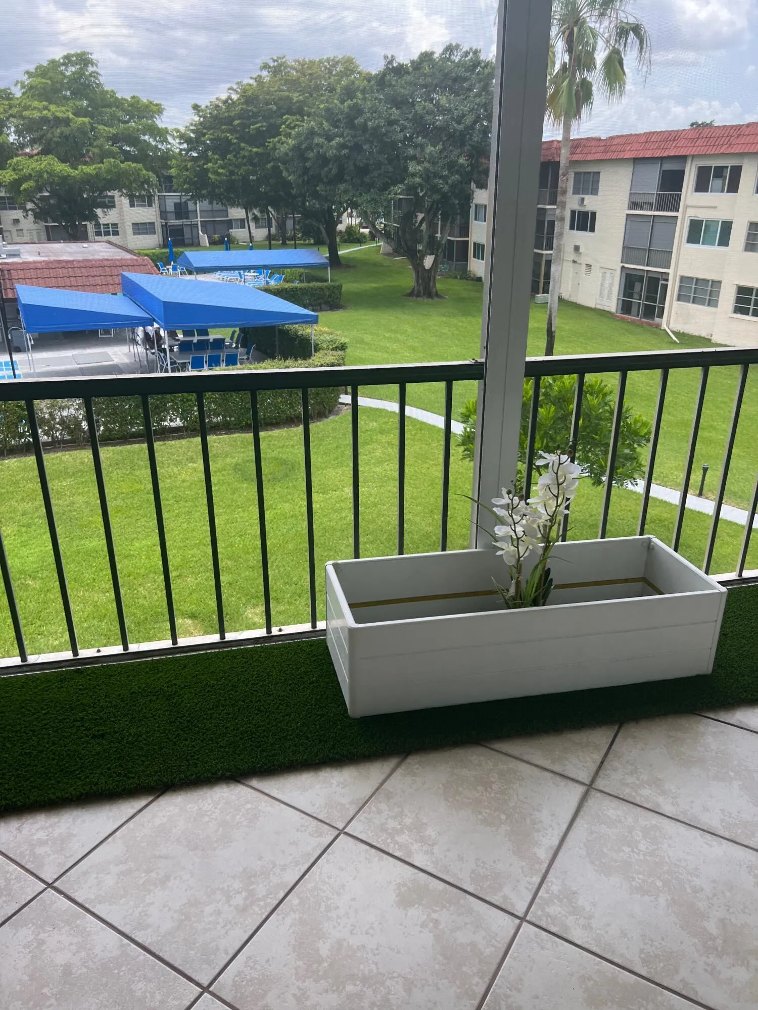 Balcony View