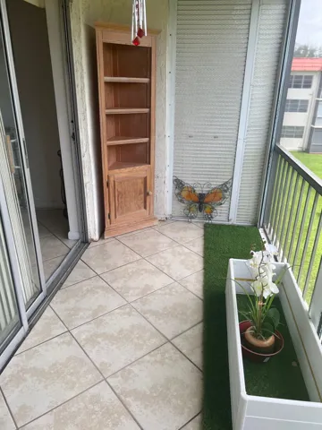 Balcony