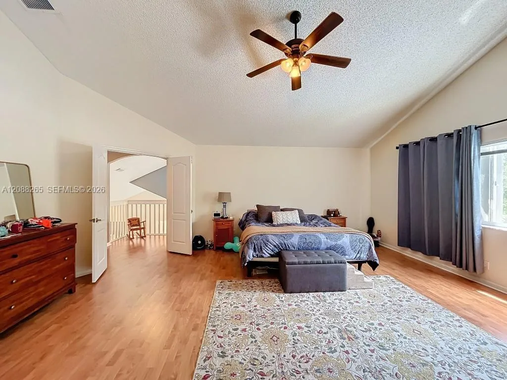 Master suite