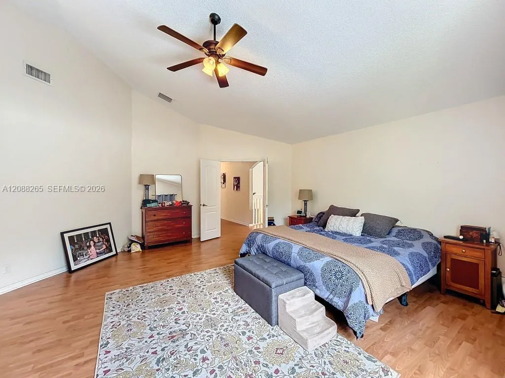 Master suite