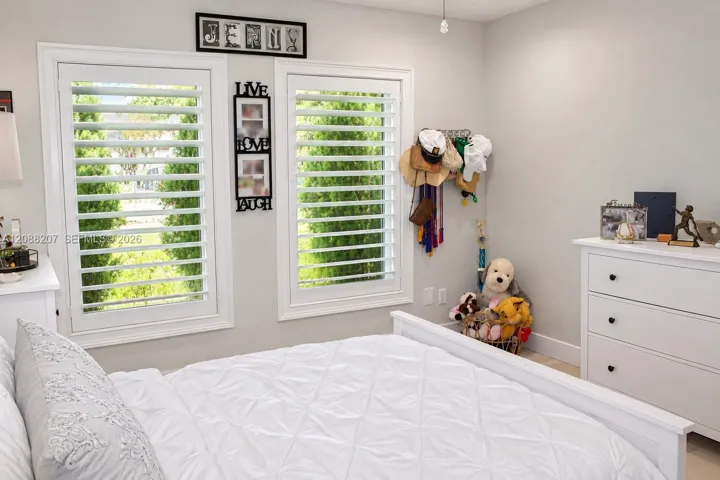 3rd bedroom