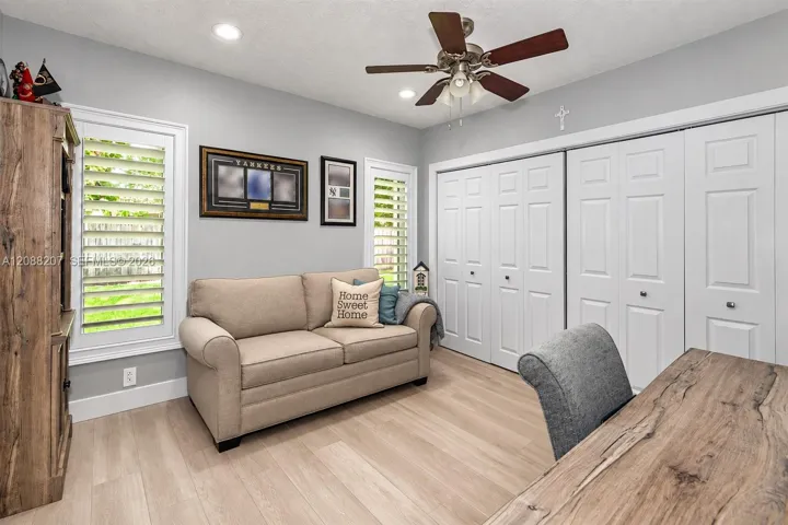 4th bedroom