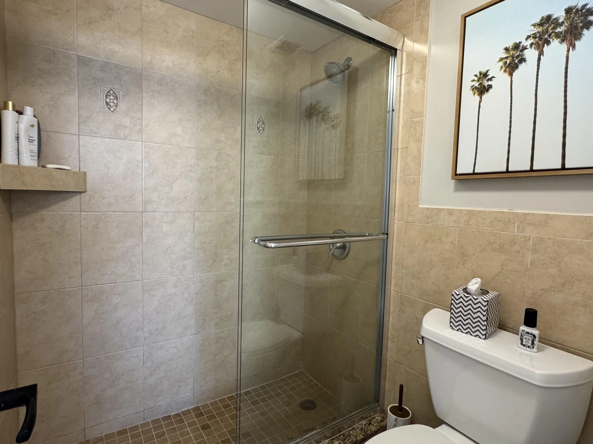 JH 707 bathroom